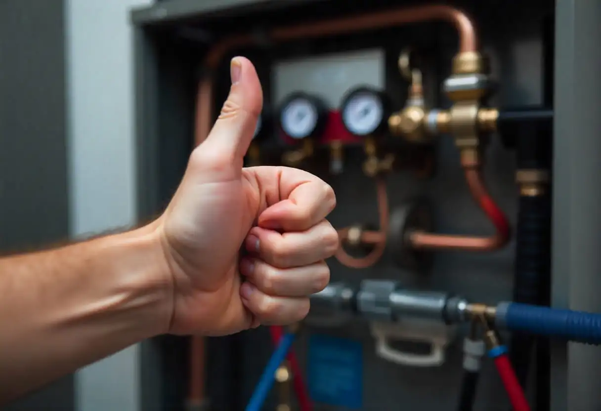 Emergency HVAC services and installations in Cairo, OH